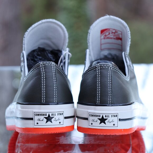 Converse Chuck 70 By You Utility Green Leather - Picture 10 of 13